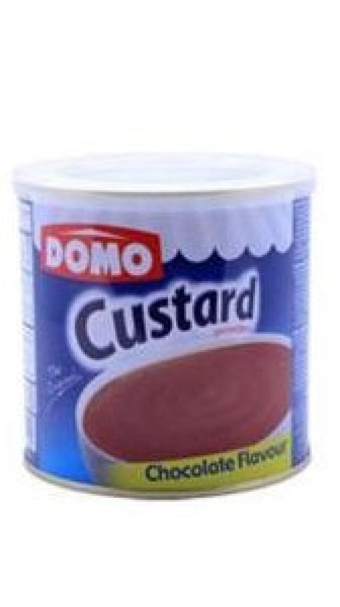 Custard Powder Chocolate