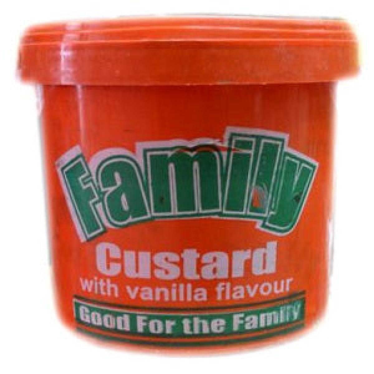 Vanilla Custard