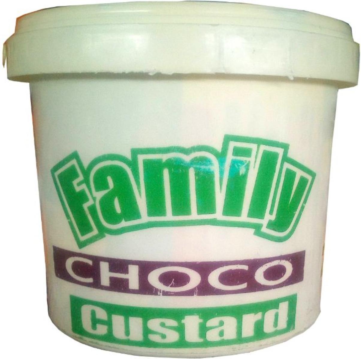 Custard Choco 4 in 1 Jar
