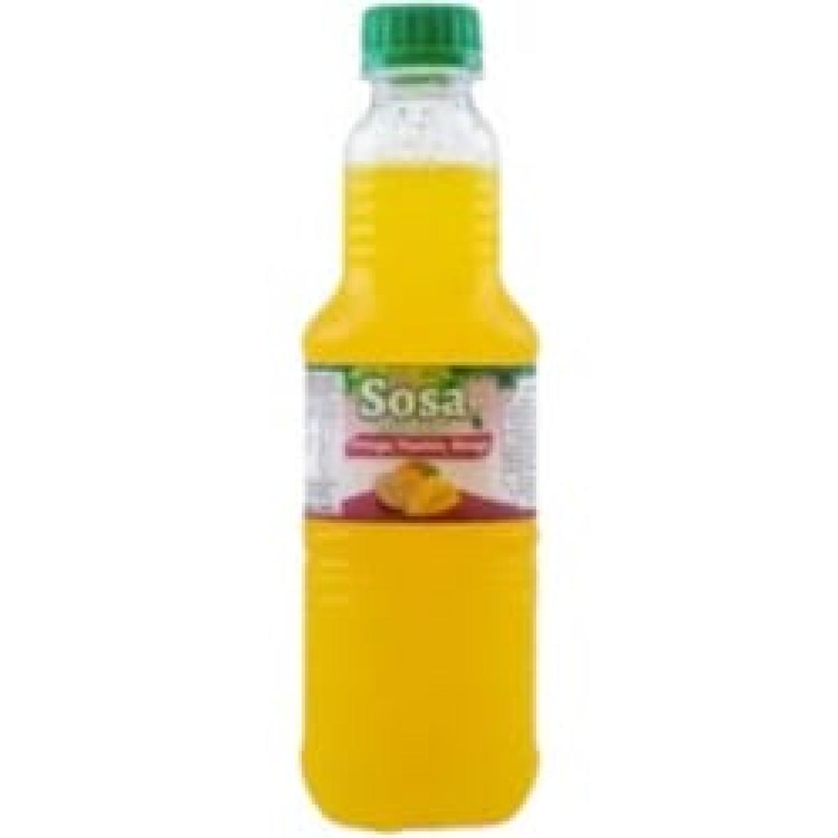 Orange Fruit Drink