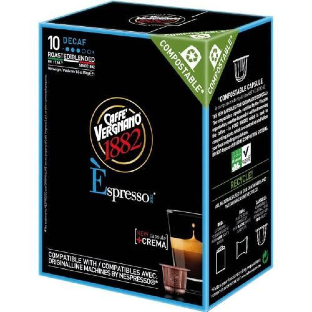 Espresso Decaf