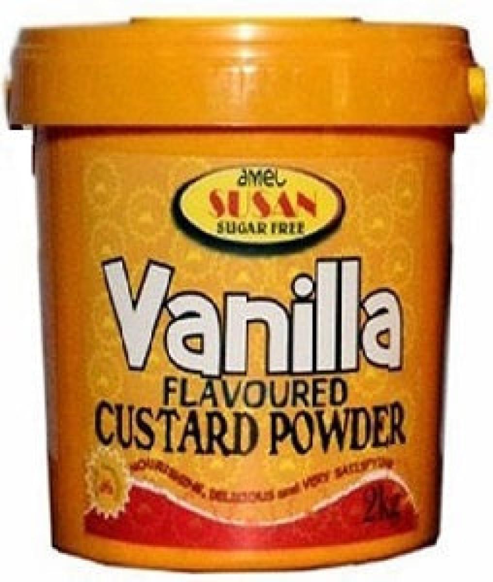 Custard Powder Vanilla