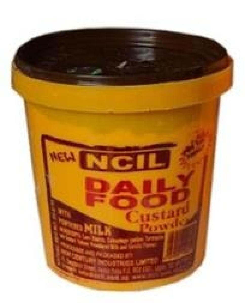 Daily Food Custard Powder