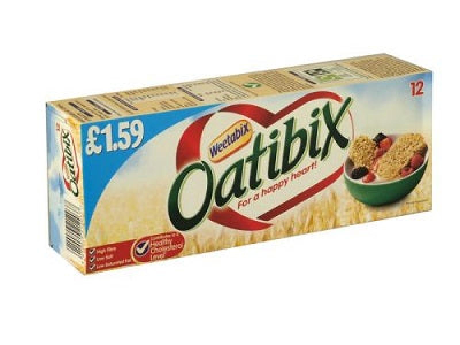 Oatibix x12