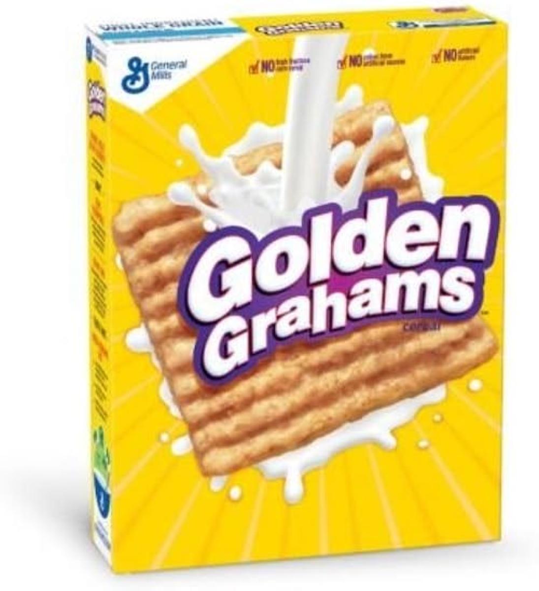 Golden Grahams
