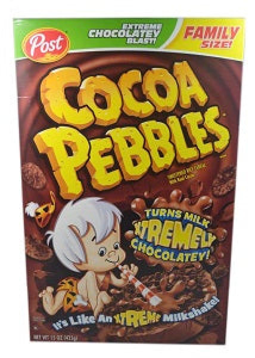 Cocoa Pebbles