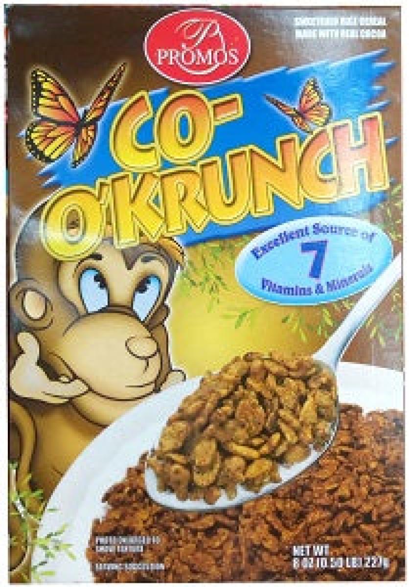 Co-O'Krunch