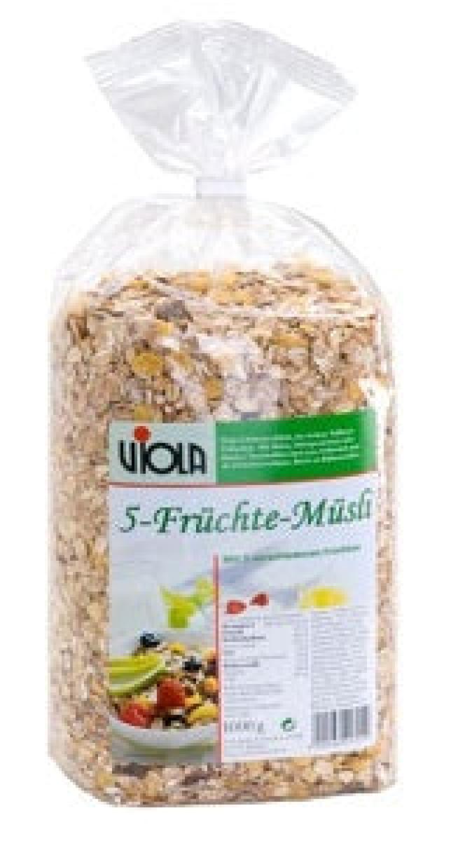 5 Fruit Muesli