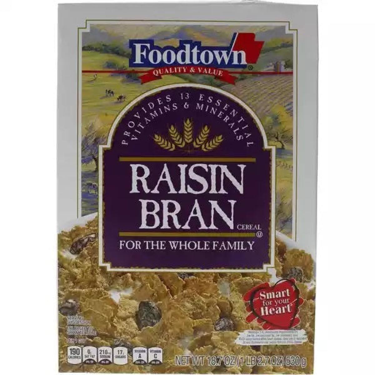 Raisin Bran