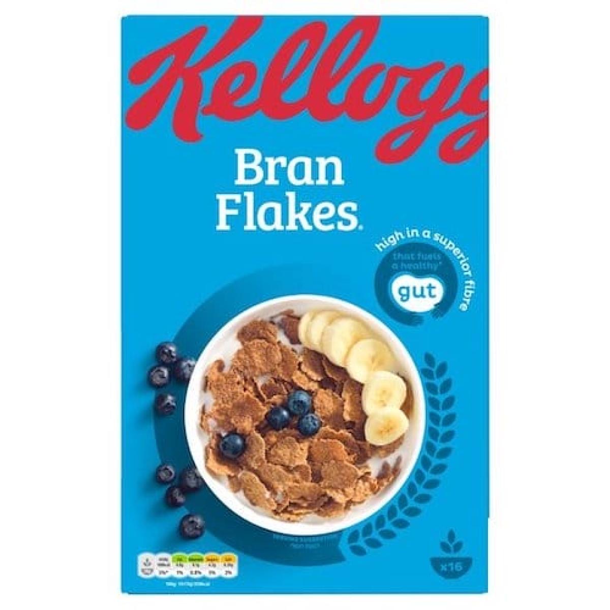 Bran Flakes