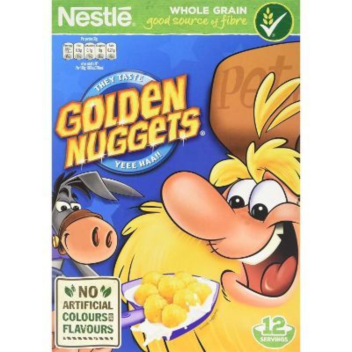 Neslte Golden Nuggets