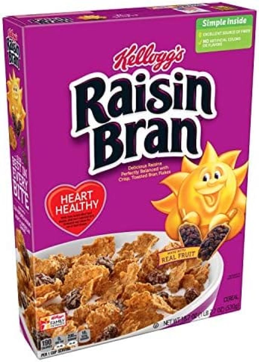 Raisin Bran