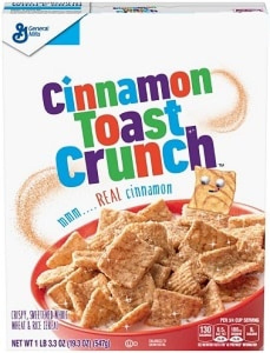 Cinnamon Toast Crunch