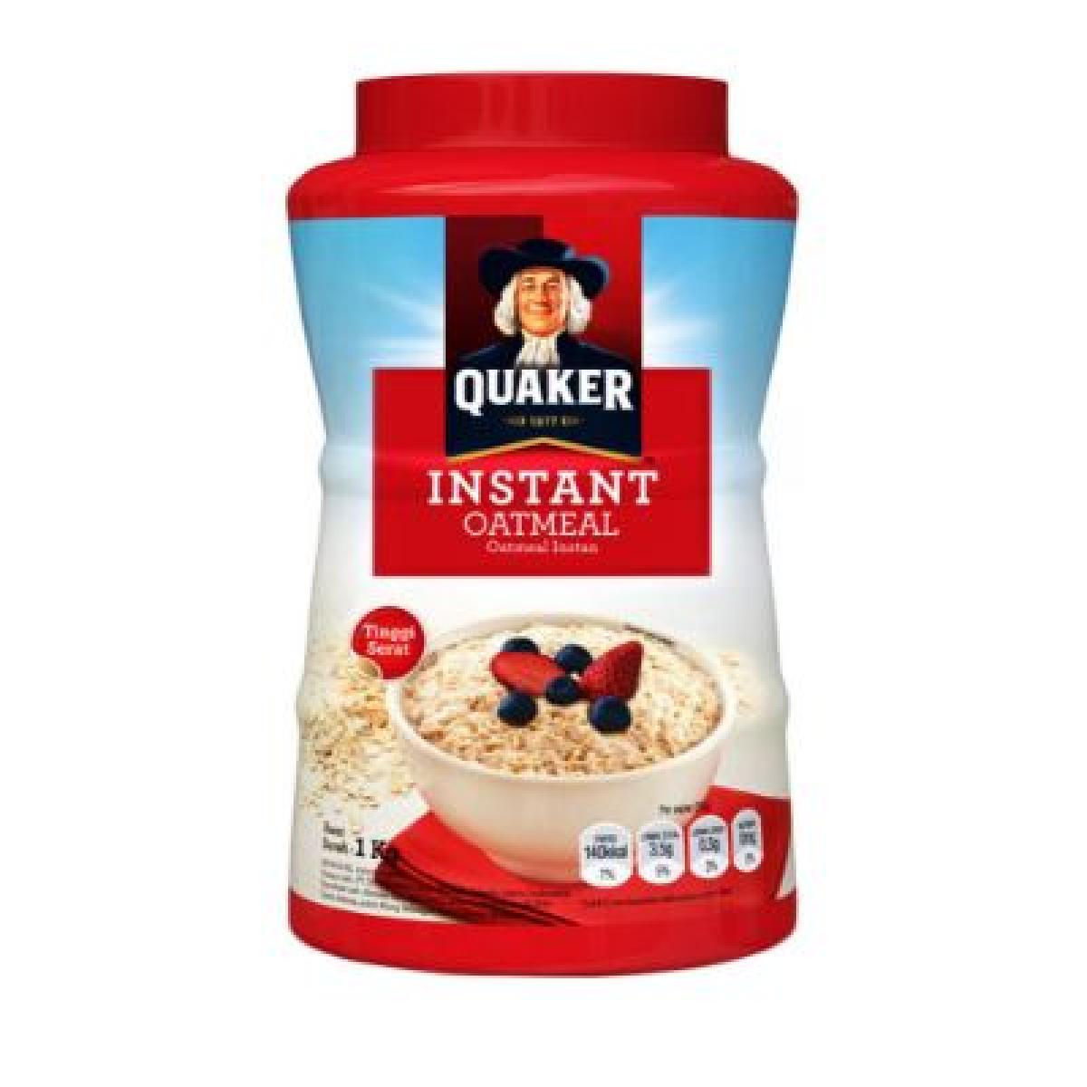 Instant Oatmeal