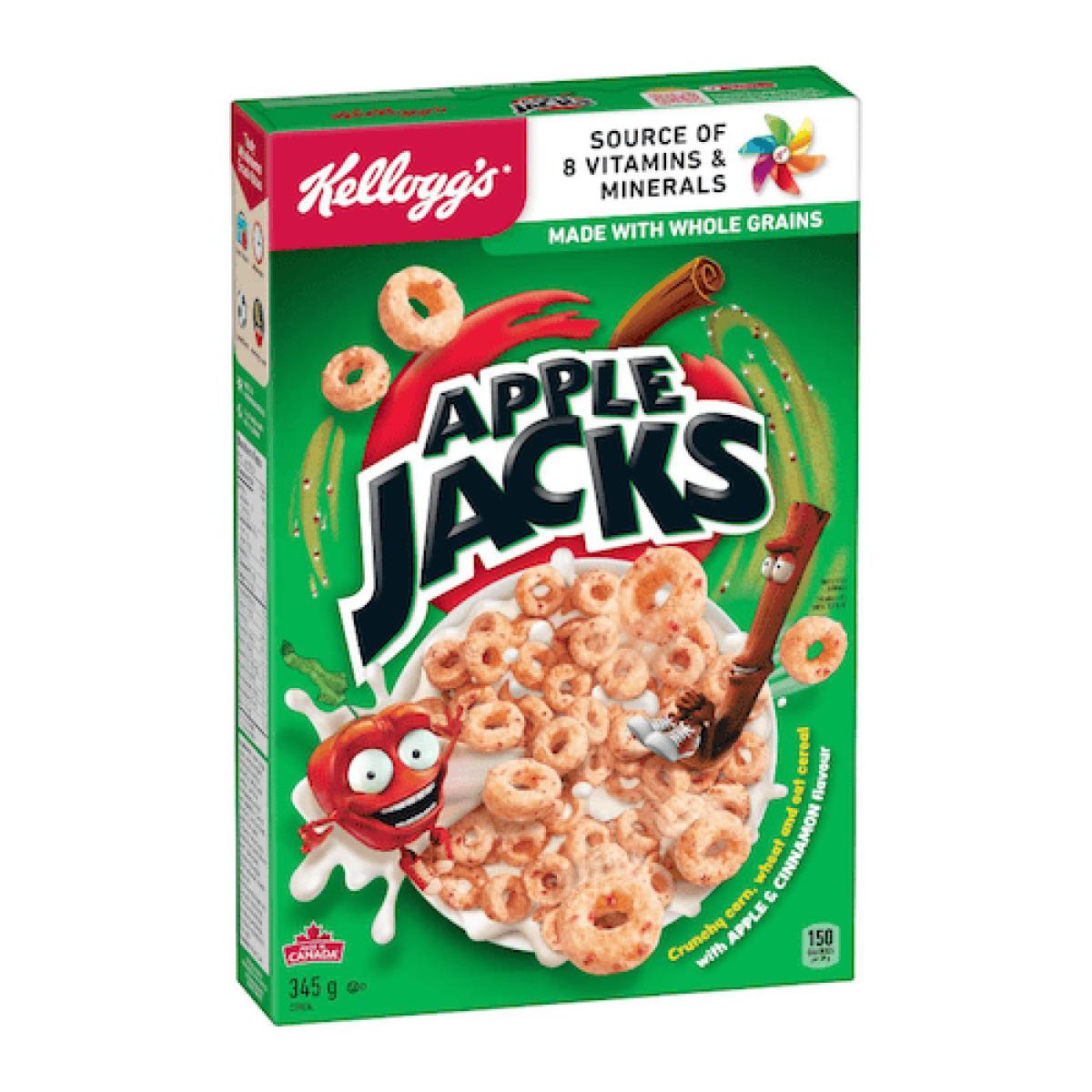 Apple Jacks
