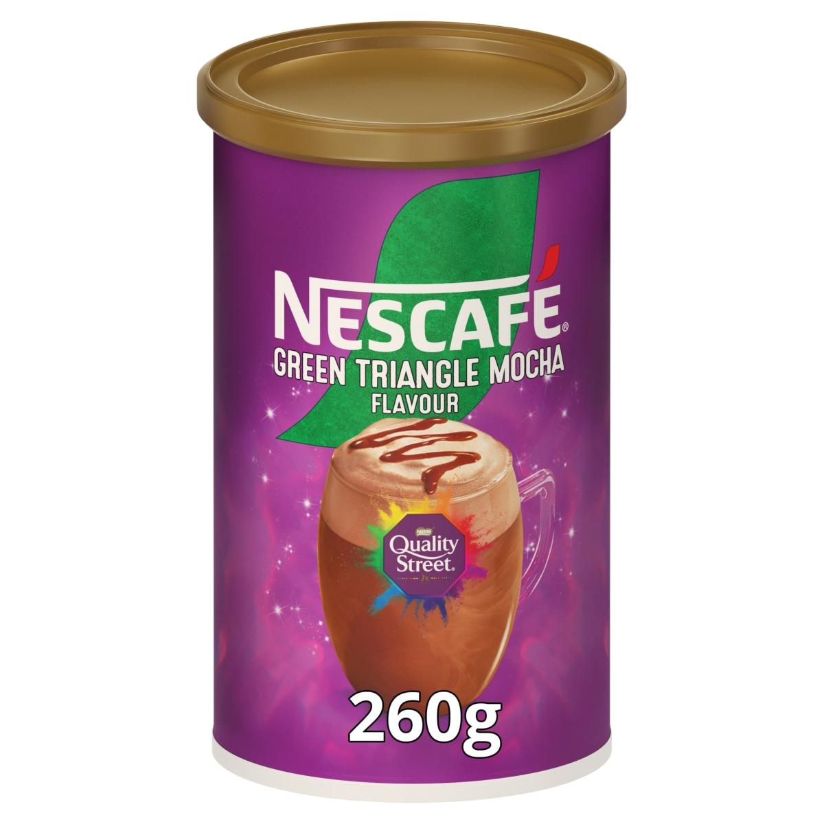 Quality Street Mocha