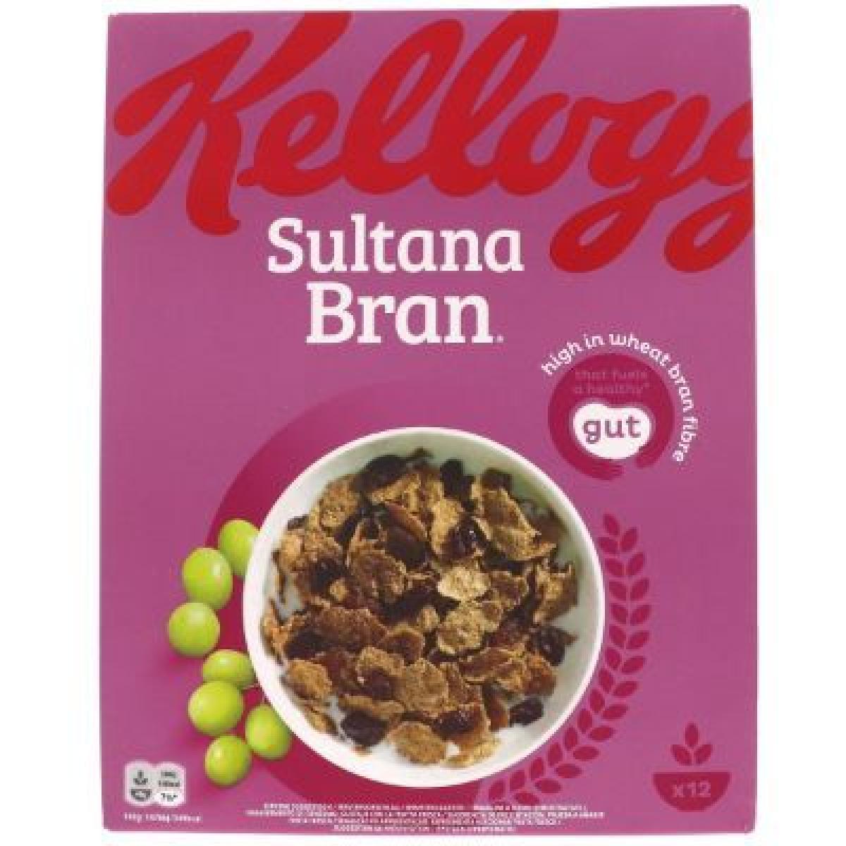 Sultana Bran