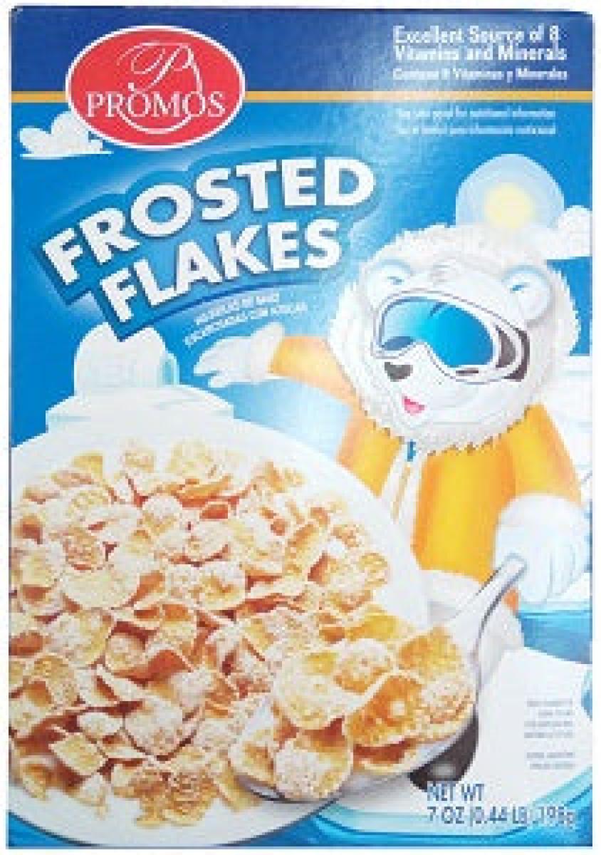 Frosted Flakes