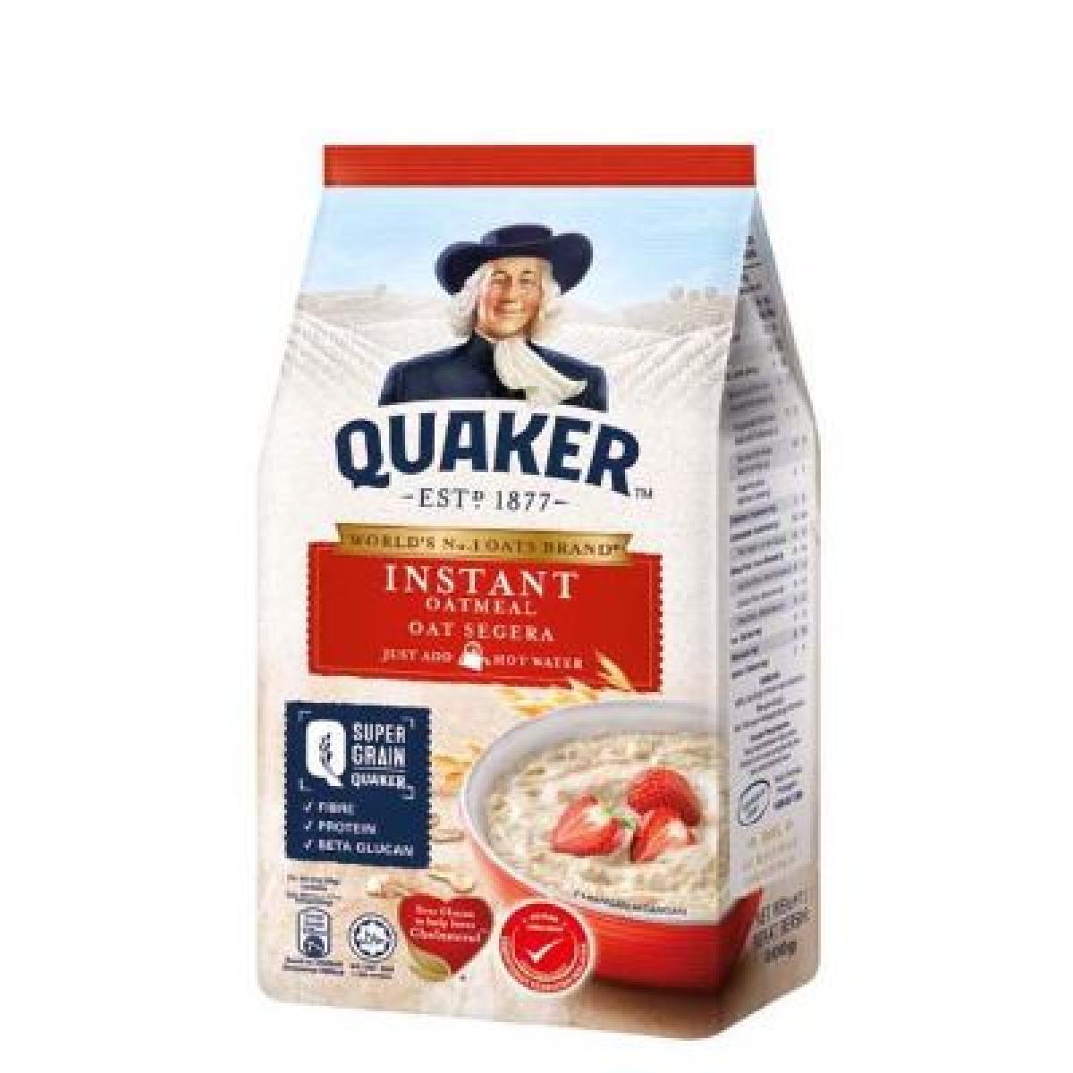 Instant Oatmeal
