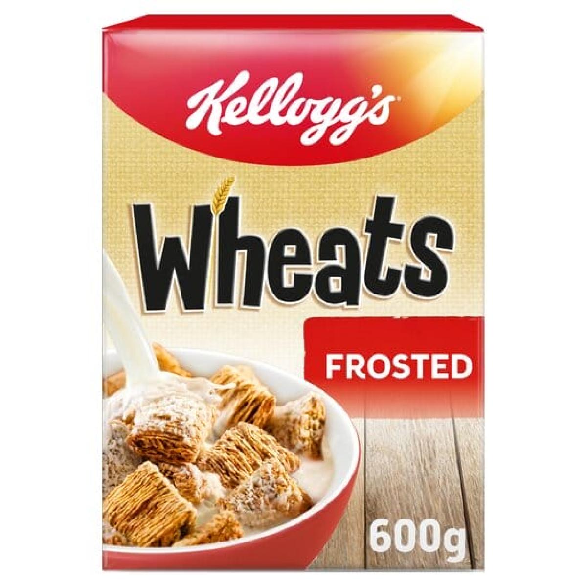 Wheat Frosted