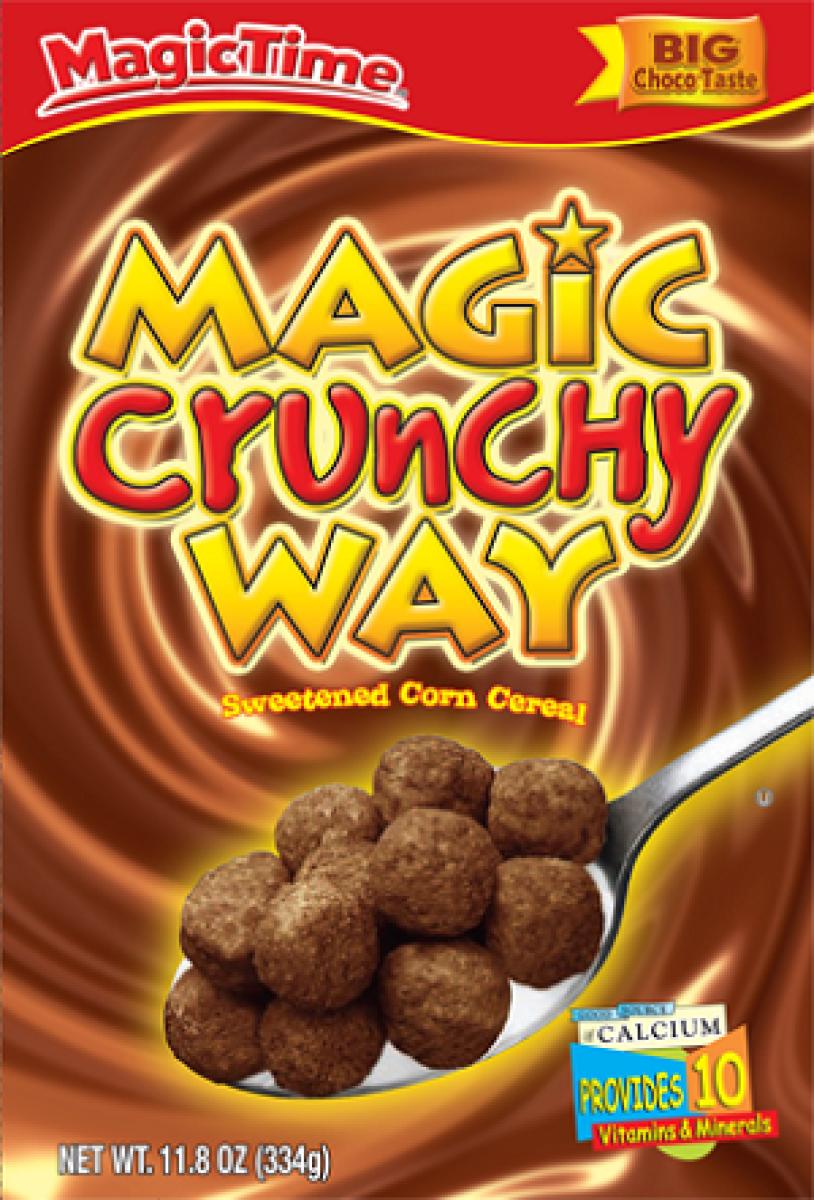 Crunchy Way