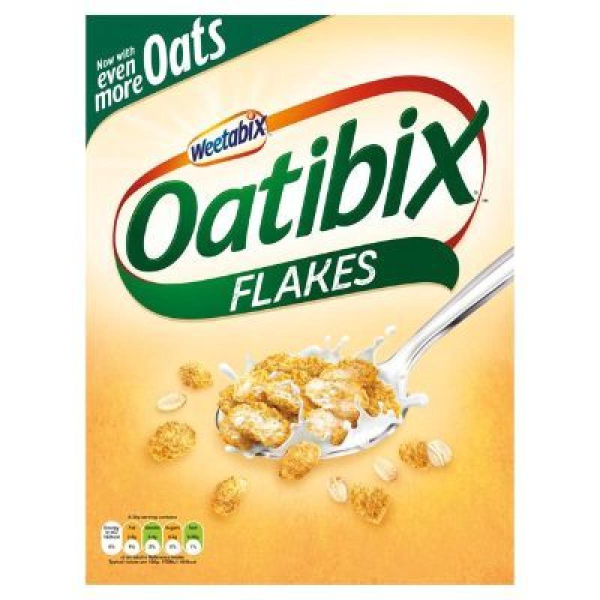 Weetabix Oatibix Flakes