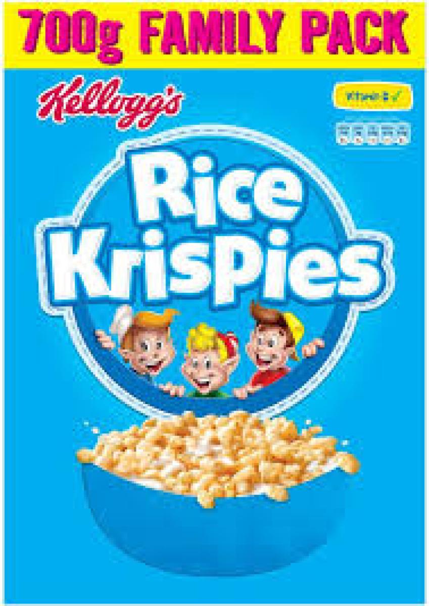Rice Krispies