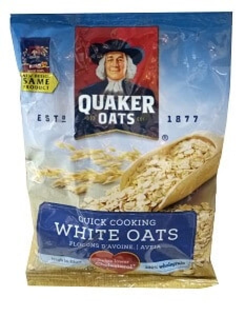 White Oats Sachet