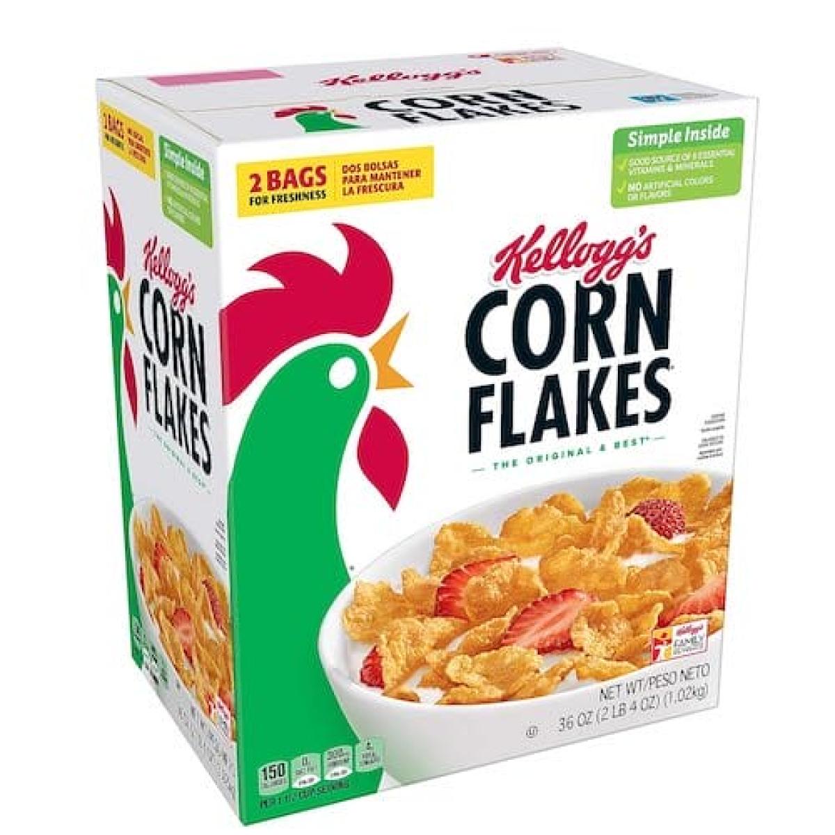 Corn Flakes