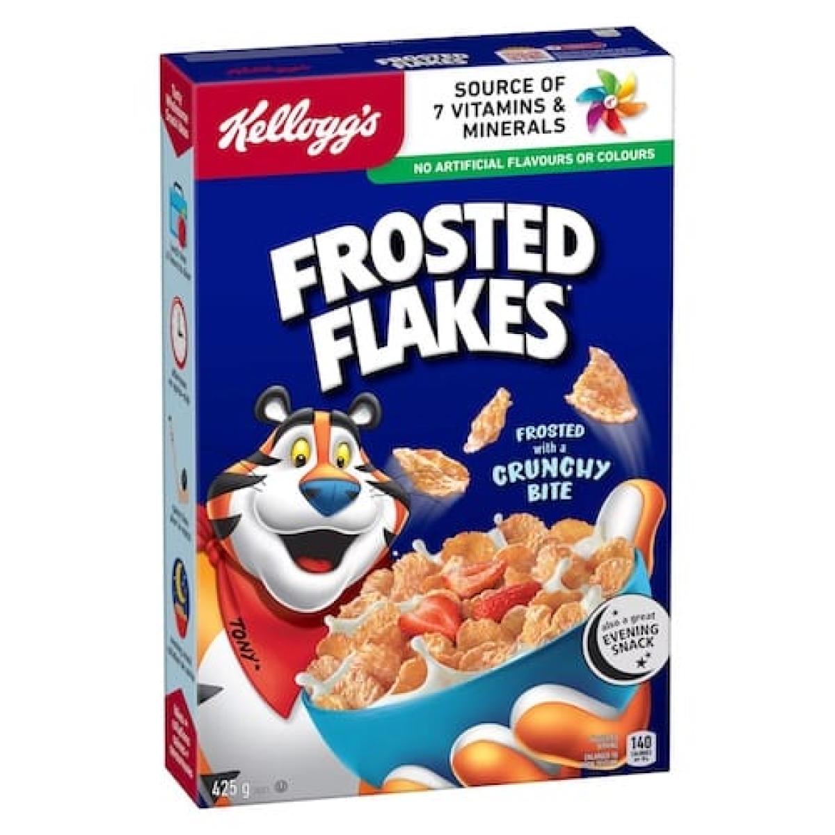 Frosted Flakes