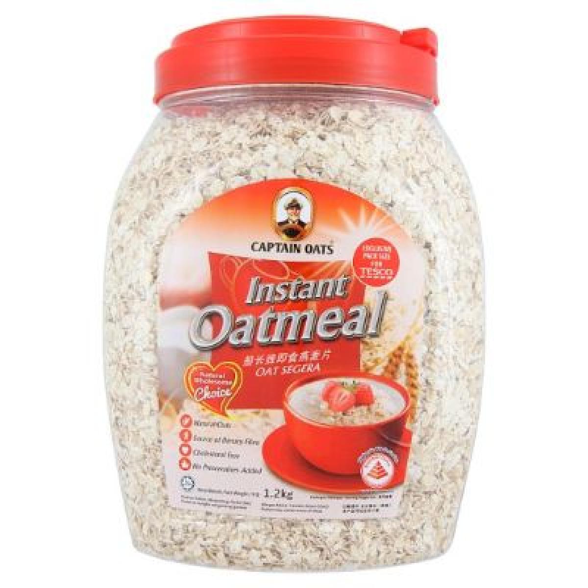 Instant Oatmeal