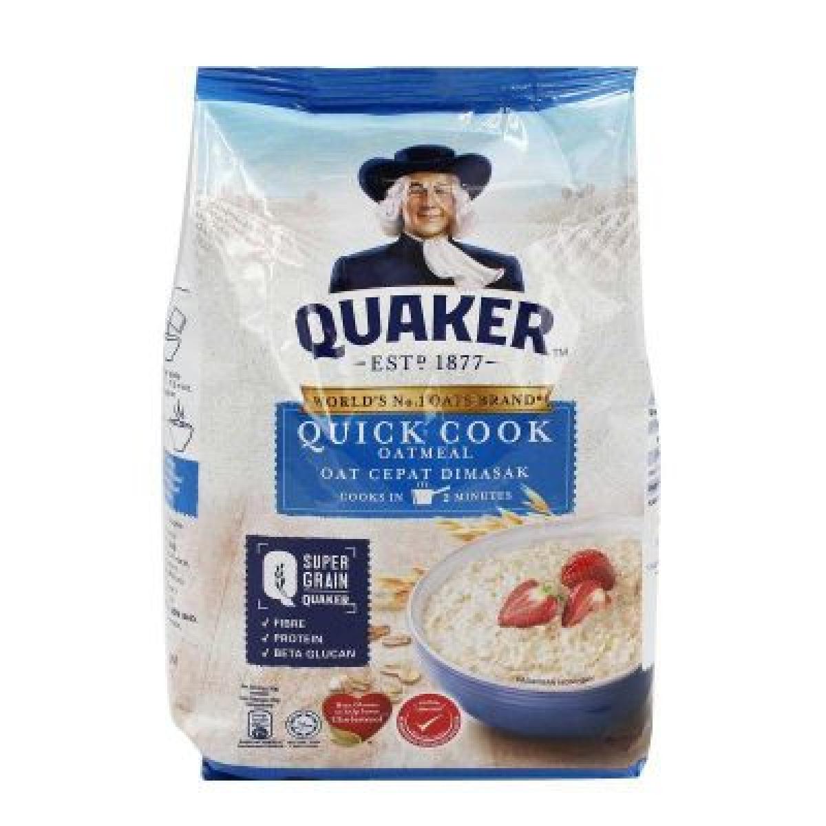 Quick Cook Oatmeal