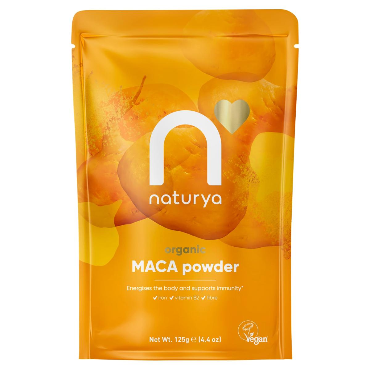 Organic Maca Powder