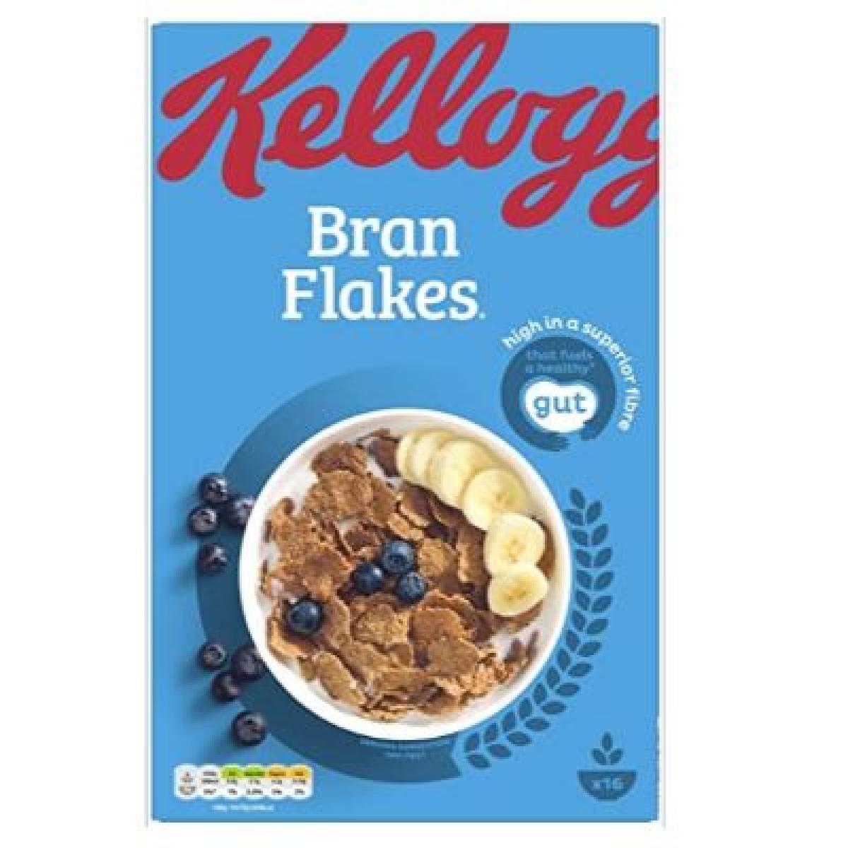 Bran Flakes 750 g (UK)