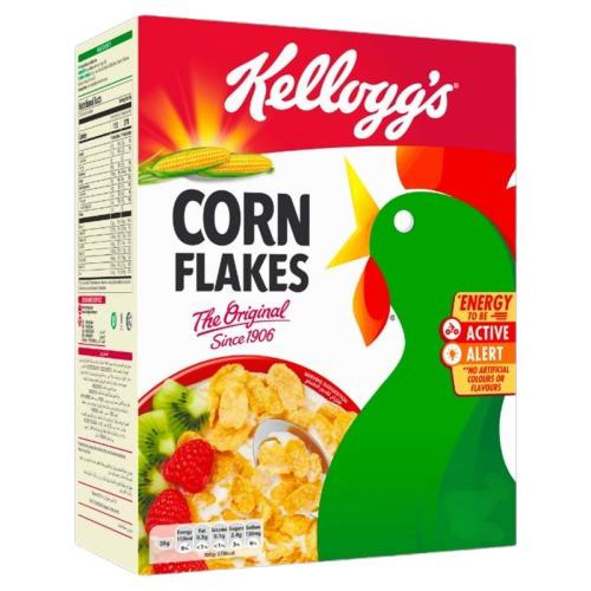 Corn Flakes 720 g (UK)