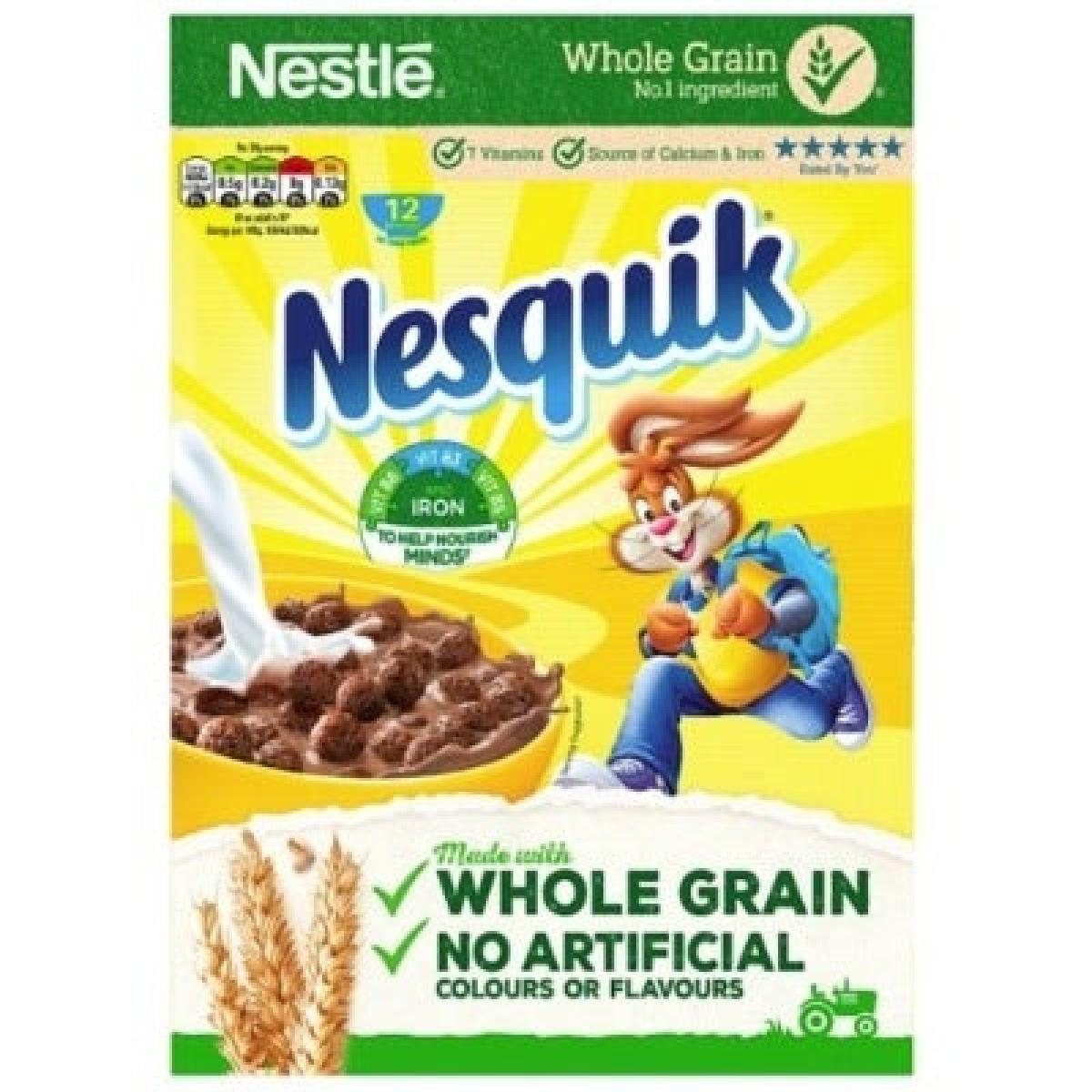 Whole Grain Cereal