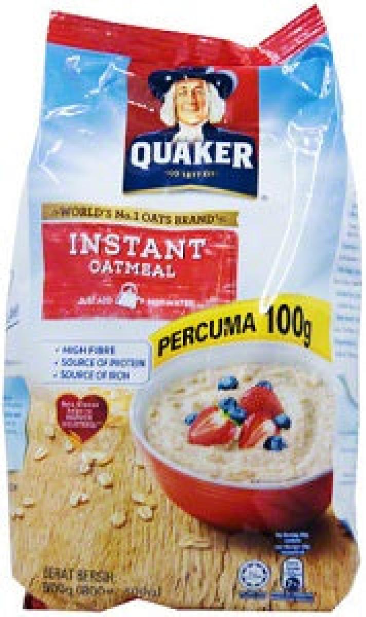 Oats Instant Oatmeal
