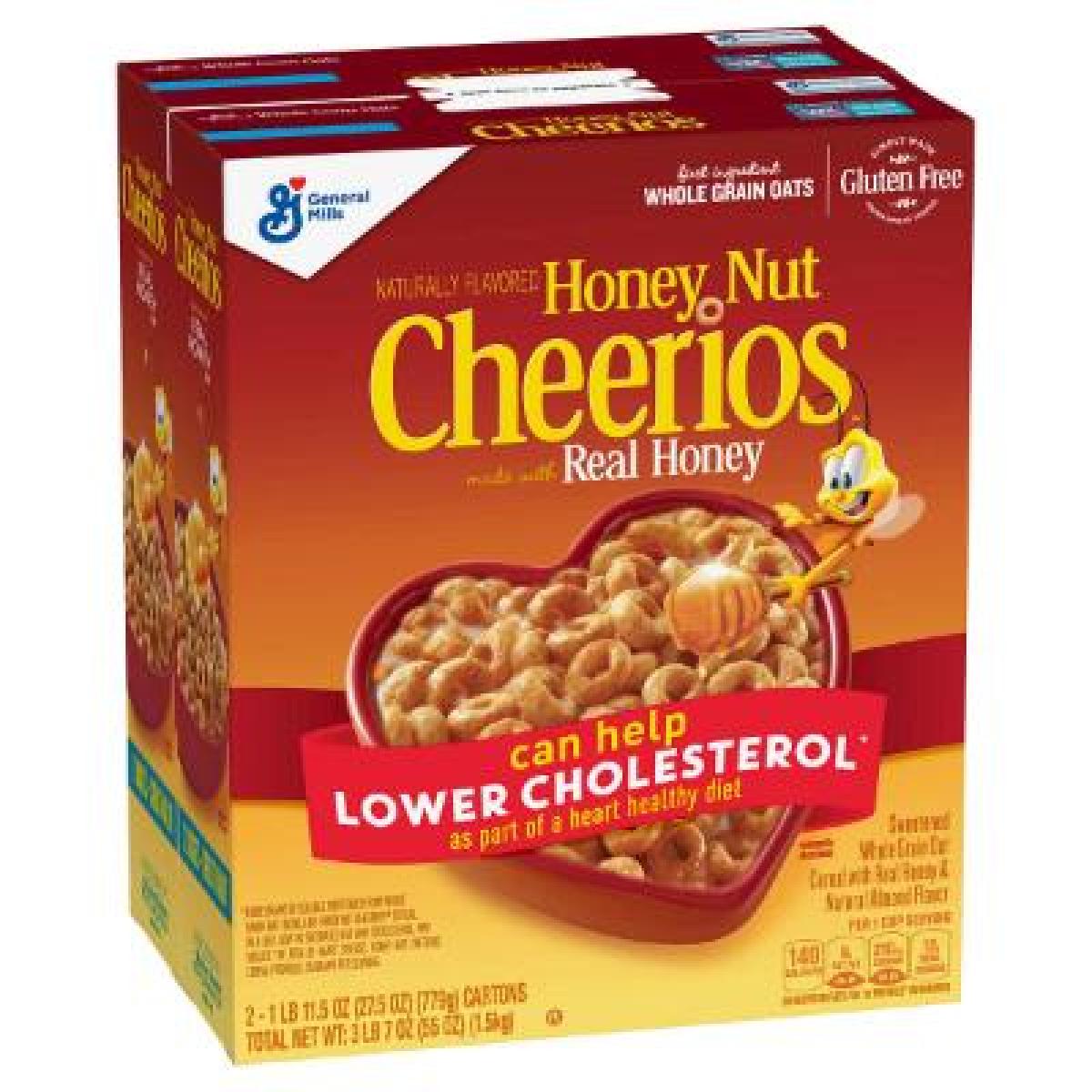 Cheerios