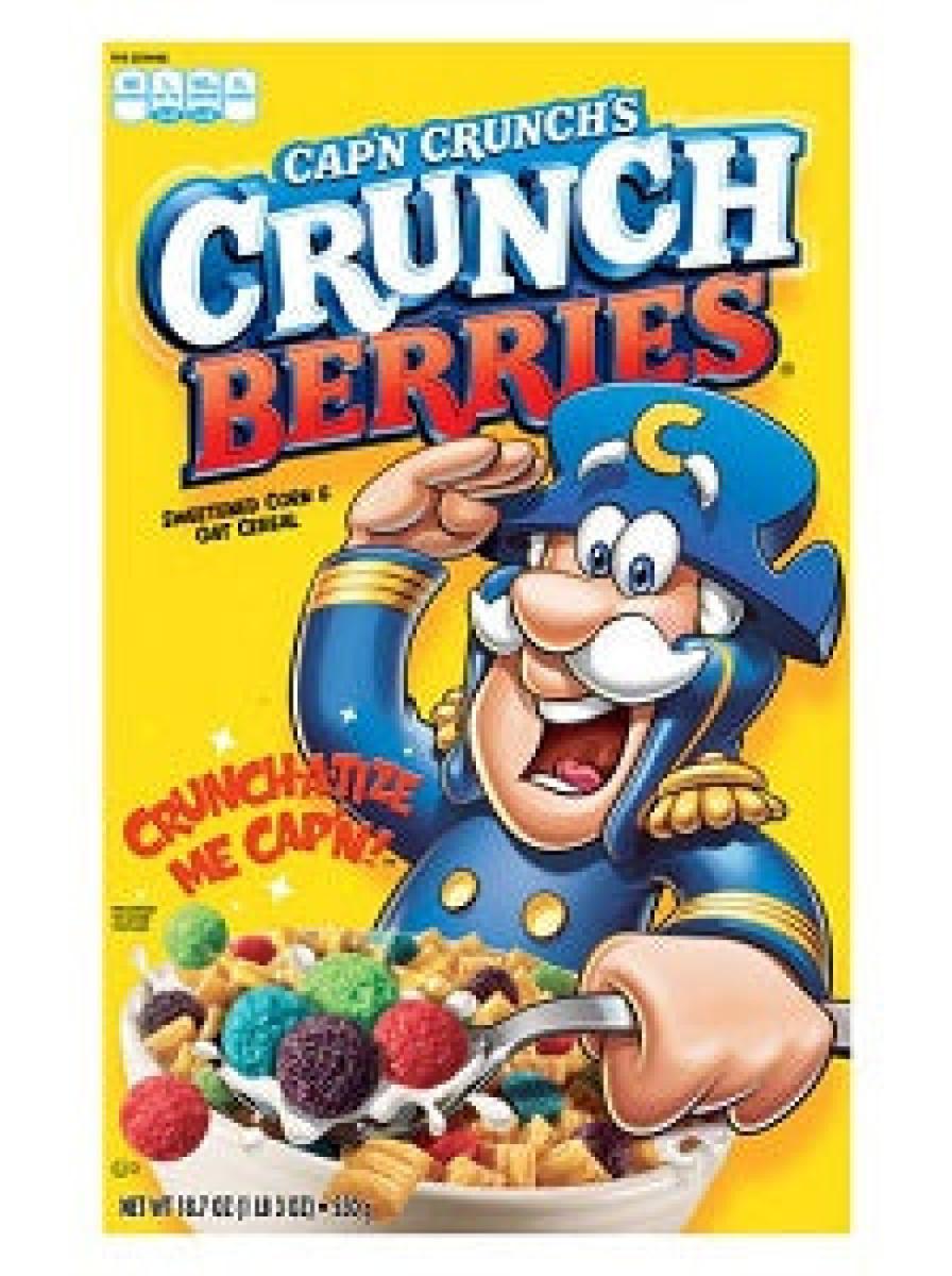 Crunch Berries