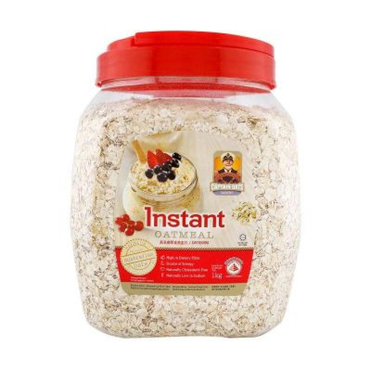 Oats Instant Oatmeal