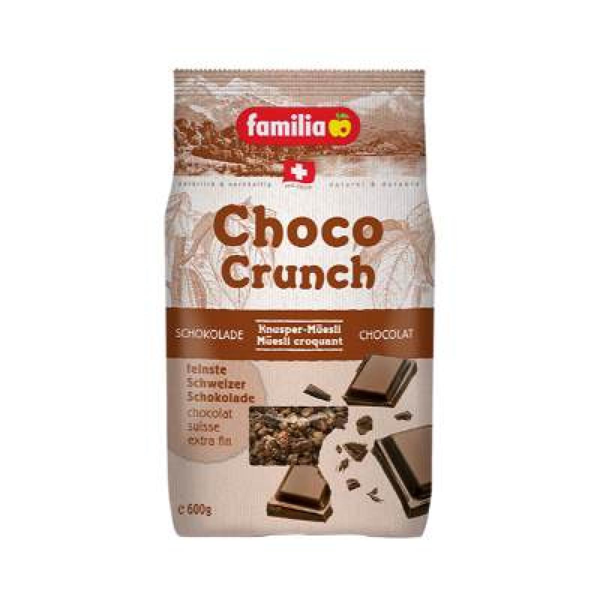 Choco Crunch Muesli