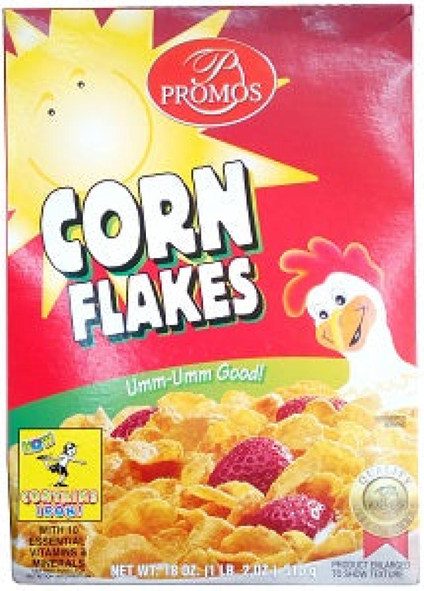 Corn Flakes Umm Good