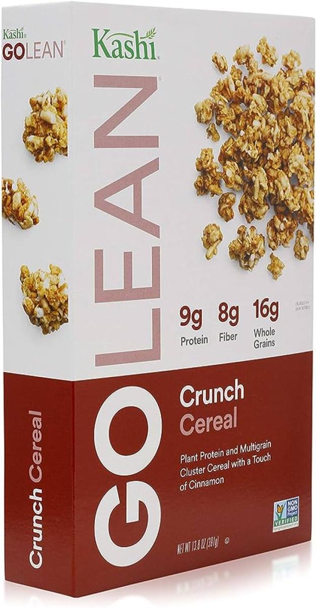 Go Lean Crunch Cereal