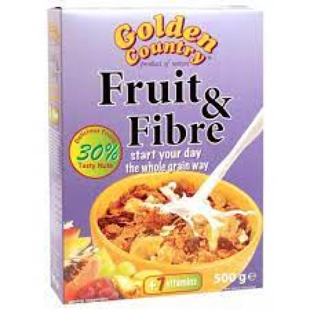 Fruit & Fibre