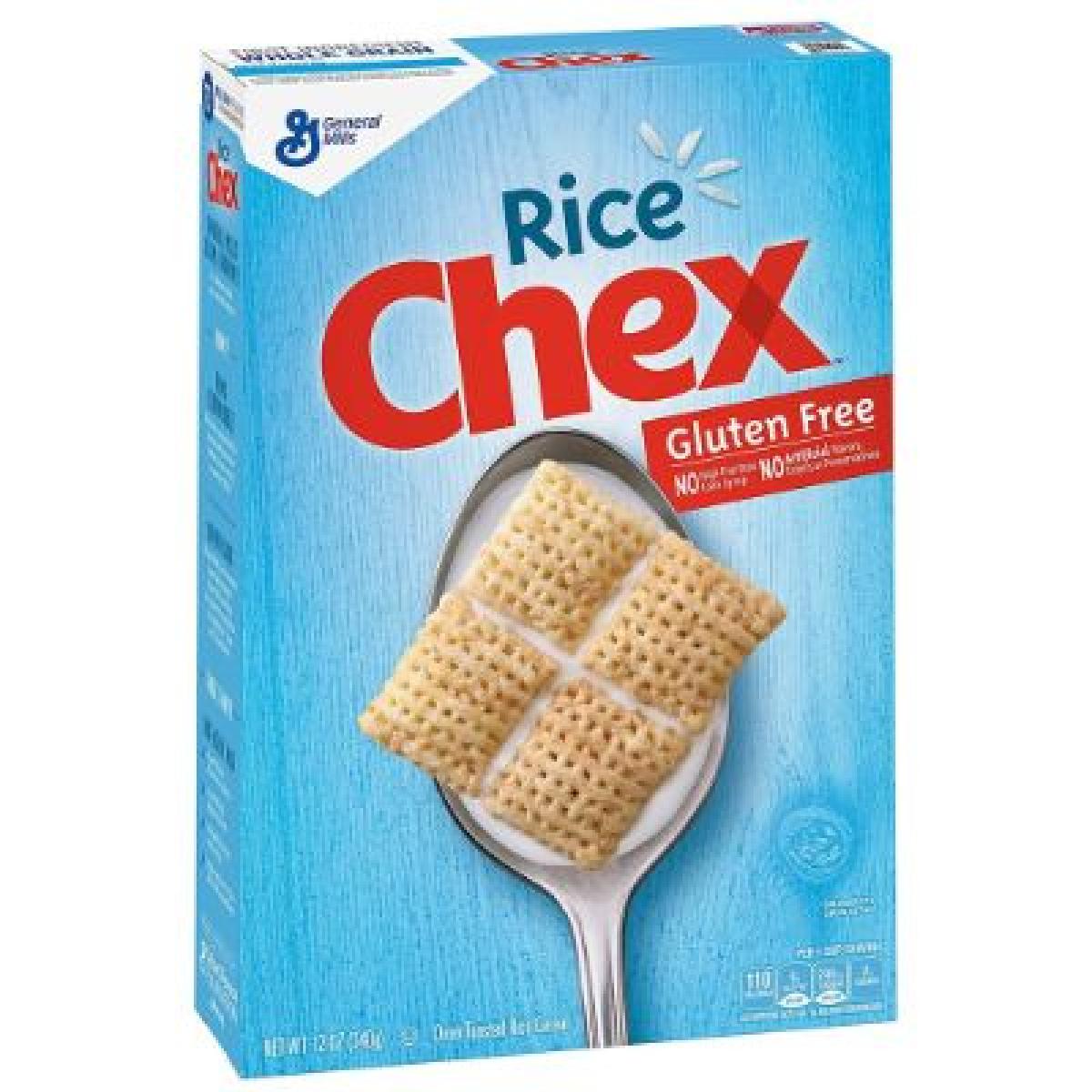 Rice Gluten-Free Cereal