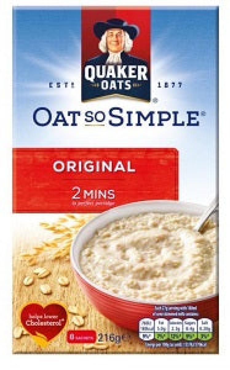 Oats So Simple Original