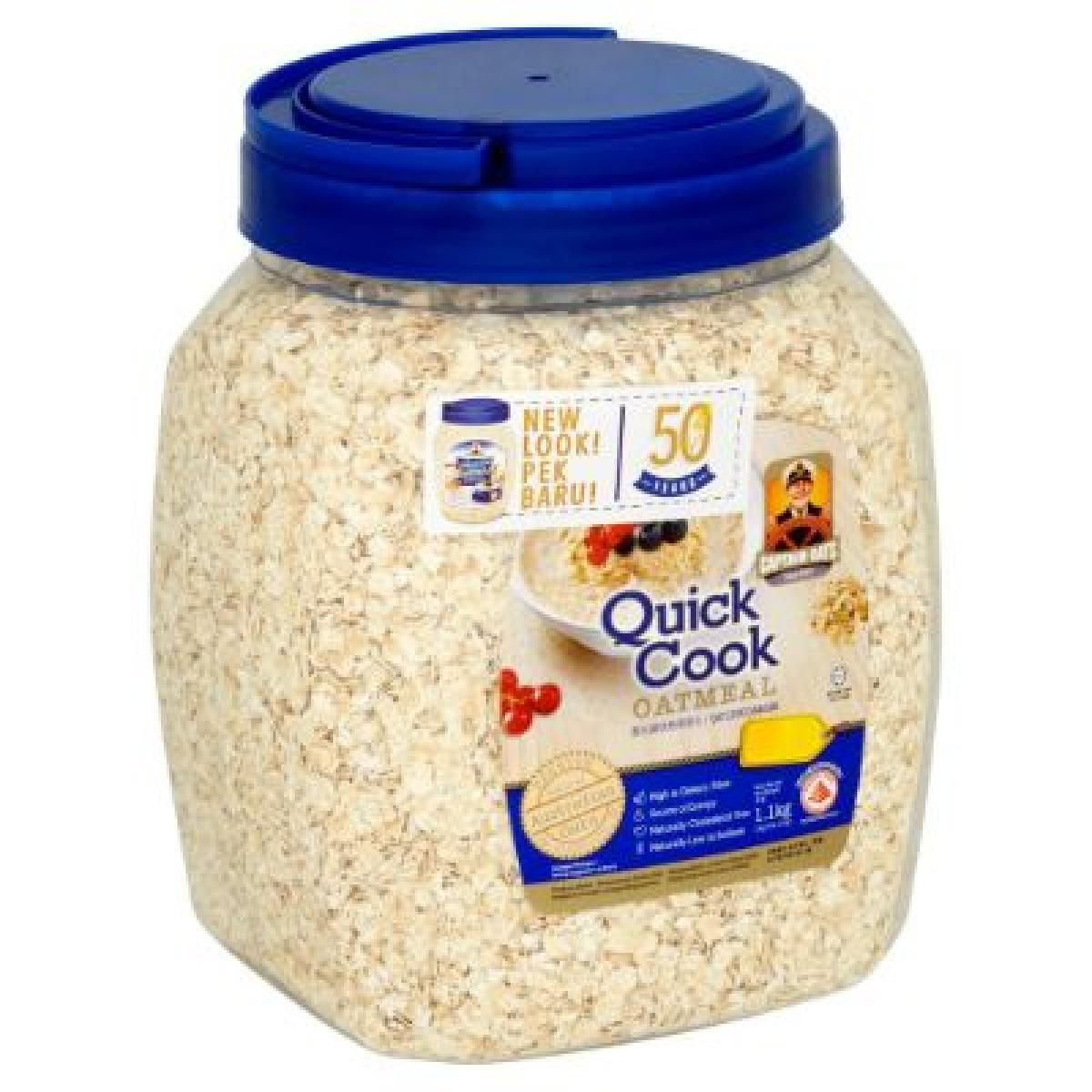 Oats Quick Cook Oatmeal