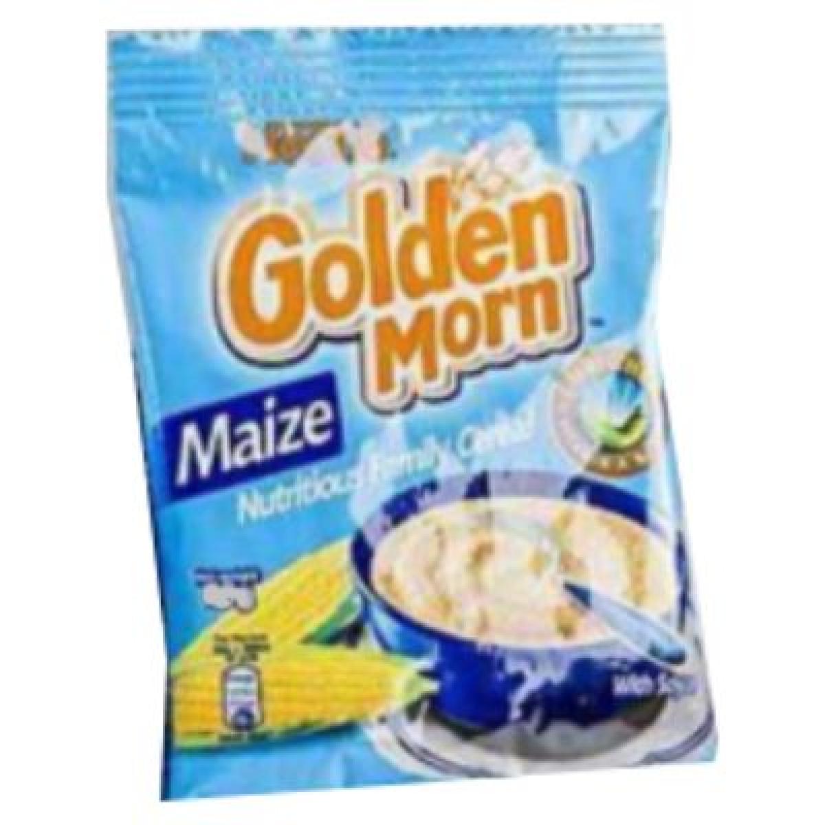 Nestle Golden Morn Maize & Soya