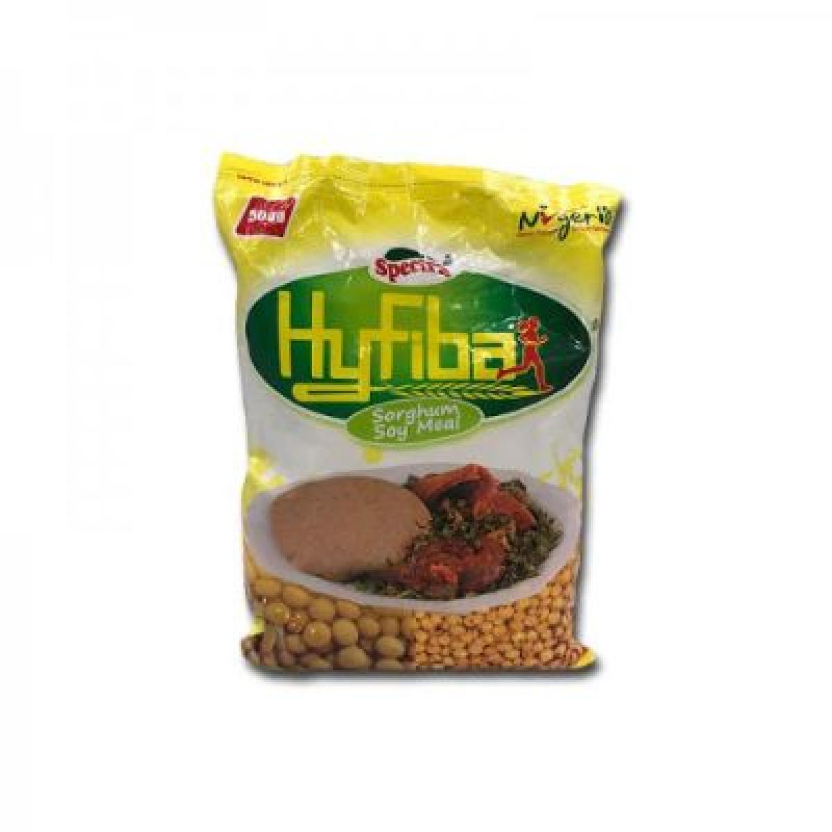 Hyfiba Sorghum Soy Meal
