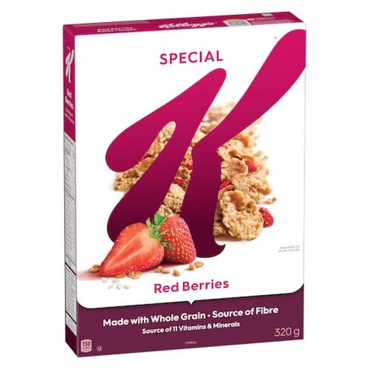 Special K Red Berries